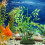 Künstlicher Blausteinbambus für Aquarien, 8