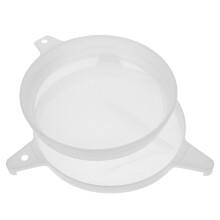 2Ud Filtro De Miel Nylon Blanco Doble Capa Para Apicultura Fácil Uso