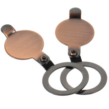 rotatives schmuck-display für , ohrringe, armbänder (gold)