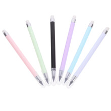 lápices 6 uds para dibujo escolar duraderos portátiles sin tinta