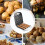 Donut Maker For Breakfast Non Stick Donut Maker With Double Sided Heating Efficient Even Heating Black 3