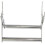 Beekeeping Frame Stainless Steel Frame Holder Lifter Grippers Beekeeping Tool For Standard Hive Frames 3