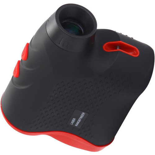 Golf Rangefinder With Slopes For Golfing 6X Magnification 4 Modes Battery Powered 1
