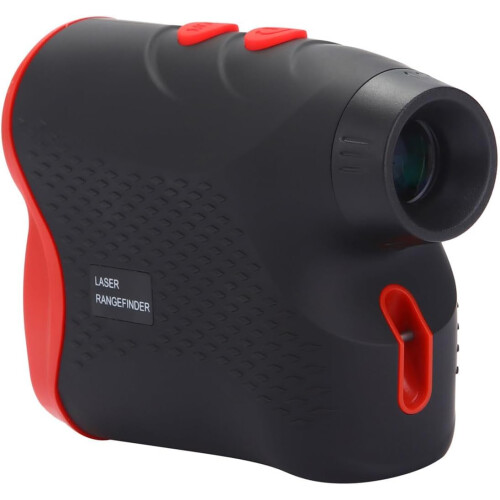 Golf Rangefinder With Slopes For Golfing 6X Magnification 4 Modes Battery Powered 2