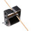 Bow Strings Serving Thread, 120 Yard/110m, 3-Strand 0.015-Inch Nylon Archery Bowstring For Various Bows, Black 2
