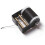 Bow Strings Serving Thread, 120 Yard/110m, 3-Strand 0.015-Inch Nylon Archery Bowstring For Various Bows, Black 3