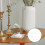 8pcs plastic watch holder display stand 5