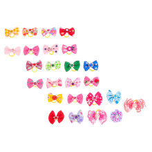 25 decoratieve strikjes , draagbaar, kleur willekeurig