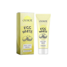 Ouhoe Tearing Mask Facial Cleansing Gentle Nourishing Moisturizing Tearing Mask