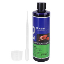 Aquarium Fisch Tank Ökologische Schwarz Wasser