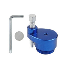 Belt Changing Tool Clutch Spreader Tool With T30 Wrench And Spacer Replacement 708200720 529000088 Blue