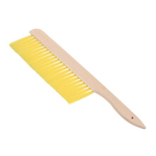 Home Beekeeping Tool Bee Hive Brush With Wooden Handle Beekeeper Brush Gentle On Bees Portable