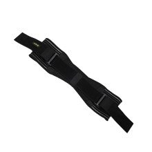 Verstellbarer SI-Gelenk-Stabilisator-Gürtel mit Anti-Rutsch-Design, Größe 76-114 cm
