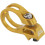 Bicycle Thumb Shift Clamp Ring Aluminum, SRAM Compatible, Gold Finish 4