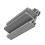 Laptop Stand Grey For Notebook 1pcs 6.3x2.6x1.9in 1