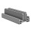 Laptop Stand Grey For Notebook 1pcs 6.3x2.6x1.9in 2