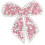 1Pink Strik Patch Strijk Decor En Kleding 3