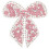 1Pink Strik Patch Strijk Decor En Kleding 11