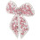 1Pink Strik Patch Strijk Decor En Kleding 9