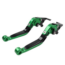 CNC Folding Extendable Brake Clutch Levers For Benelli TRK502/X BN302S 2015-2019 Adjustable Aluminum Lever Set
