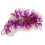 Künstliche Simulation Rattan Pflanze Aquarium 6