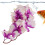 Künstliche Simulation Rattan Pflanze Aquarium 5