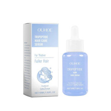 Ouhoe Tripeptide Hair Care Essence Nourishing Hair Soft And Glossy Hair Essence