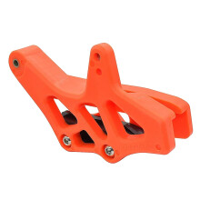 Swingarm Chain Slider Kit Orange Swingarm Guard For KTM SX SXF XC XCF 125 200 250 300 350 450 2012-2020 Brake Hose Clamp