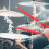2 pares de baquetas de arce, instrumento de percusión 7