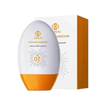 45G Ouhoe Brightening Sunscreen Summer AntiUv Lightweight Moisturizing Whitening Skin Refreshing Skin Care Sunscreen