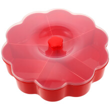 Food Box Caja Frutas Secas Dulces Escritorio Organizador Snacks