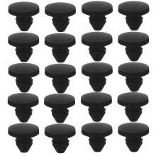 20 uds. tapones silicona alta temperatura sellado y protección φ4,0