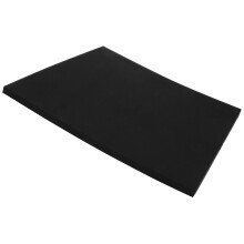 almohadilla de espuma para asiento de motocicleta universal con adhesivo