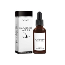 Ouhoe Marjoram Hair Oil Moisture Replenishment Hair Soft Hair Essence