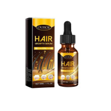 Ouhoe Hair Follicle Care Hair Essential Oil Care Hair Follicle Moisturizing Soft And Glossy Hair Care Essential Oil