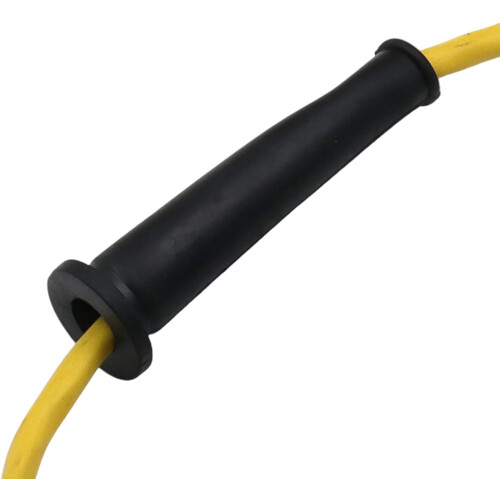 Strain Relief Cord Boot Protector Rubber Sleeve For Electric Drill And Grinder Cables 1