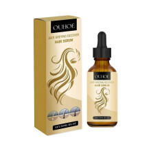 Ouhoe Hair Conditioner Moisturizing Soft Nourishing Hair More Glossy Elastic Hair Conditioner Essence Oil