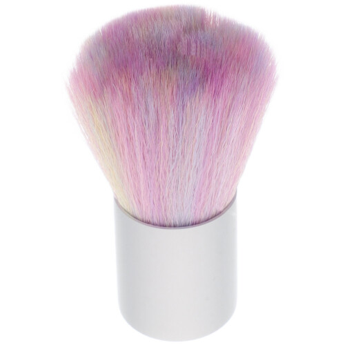 Brosse Ongles Poils Doux Arc-En- Pour Salon