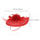 Accessoire Tête Chapeau Pour Et Événement 9