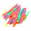 30Pcs Multi-Color Snap-Together Polygon Sticks for Kids Math Teaching 1