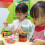 30Pcs Multi-Color Snap-Together Polygon Sticks for Kids Math Teaching 5