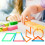 30Pcs Multi-Color Snap-Together Polygon Sticks for Kids Math Teaching 4