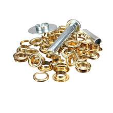 juego de 103 piezas de ojales de hierro 1/2" con troqueles para lona