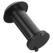 vetro per spioncino di sicurezza con obiettivo e copertura privacy