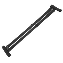 Adjustable Dual Shoulder Strap Sling For Skiing Scooters And Snowboards Comfortable Carrying Even Weight Distribution