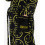 (XX-Large) Nirvana Hooded Bathrobe (Mens Black) 3