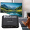 Multimedia Interface Switcher HD Two Way 1 Input 2 Output Display Selector for Projectors TVs and Monitors 2