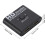 Bi-Directional Splitter Switcher HD Two-Way 1 Input 2 Output Display Selector For Projectors TVs Monitors 4