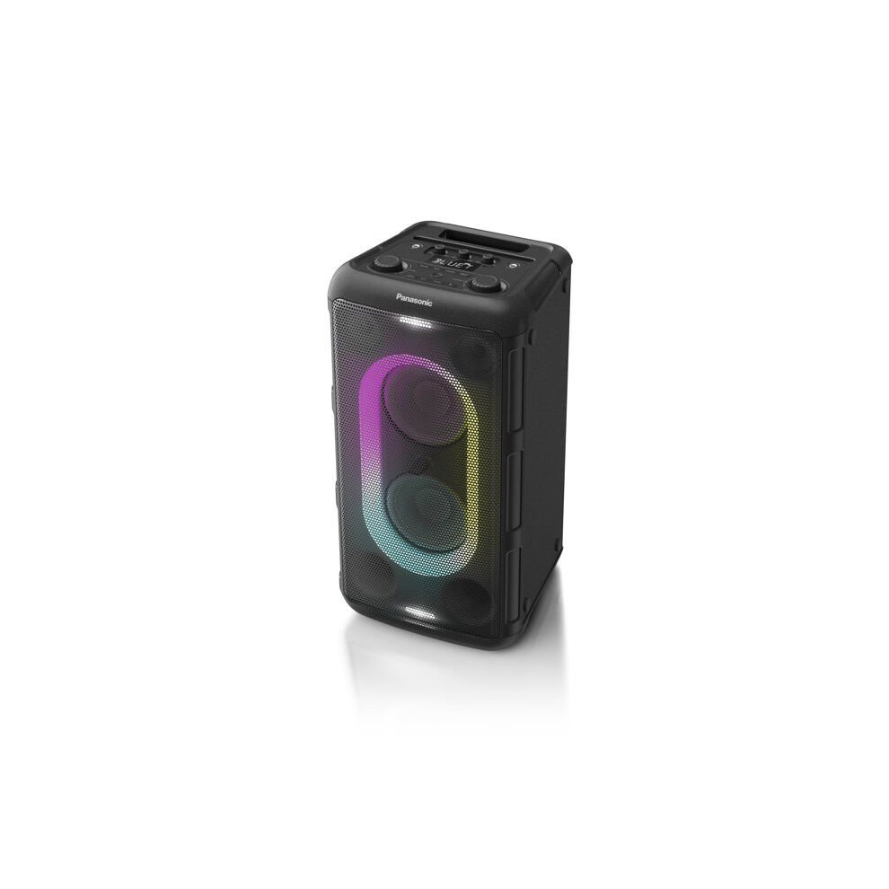 Panasonic Lautsprecher Party Drahtlos Und Kabelgebunden 1000W Mit Bluetooth, Led Und Fm-Radio - Image 4