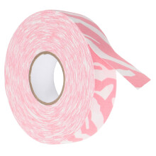 Hockey Tape Pink 1 Roll Anti Slip Wear Resistant Easy Cut For Hockey Stick